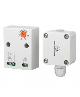 Maclean MCE35 Twilight sensor with external probe, max 3450W