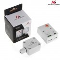 Maclean MCE35 Twilight sensor with external probe, max 3450W Maclean MCE35 Twilight sensor with external probe, max 3450W
