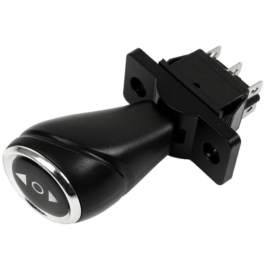 Lean Cars forward/reverse switch (retractable version) – 3
