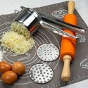 King Hoff Steel Potato Masher (KH-1268) King Hoff Steel Potato Masher (KH-1268)