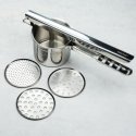 King Hoff Steel Potato Masher (KH-1268) King Hoff Steel Potato Masher (KH-1268)
