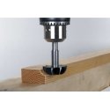 wolfcraft GmbH 1 semi core box bit wolfcraft GmbH 1 semi core box bit