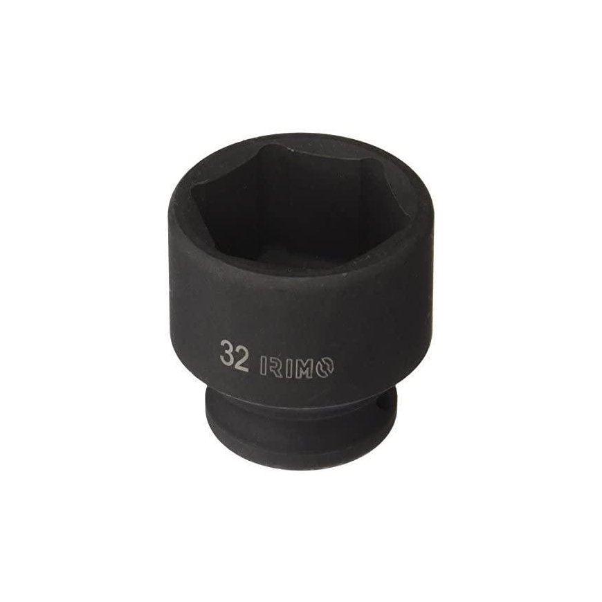 Šešiakampė smūginė galvutė 32mm 1/2" Irimo blisteryje – 2