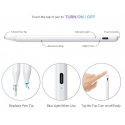 Mocco AC10-S Bluetooth stylus for Apple touch screens Mocco AC10-S Bluetooth stylus for Apple touch screens