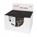 ZEP Umbria valokuvakansio Monivärinen 40 arkkia 10 x 15 cm ZEP Umbria valokuvakansio Monivärinen 40 arkkia 10 x 15 cm