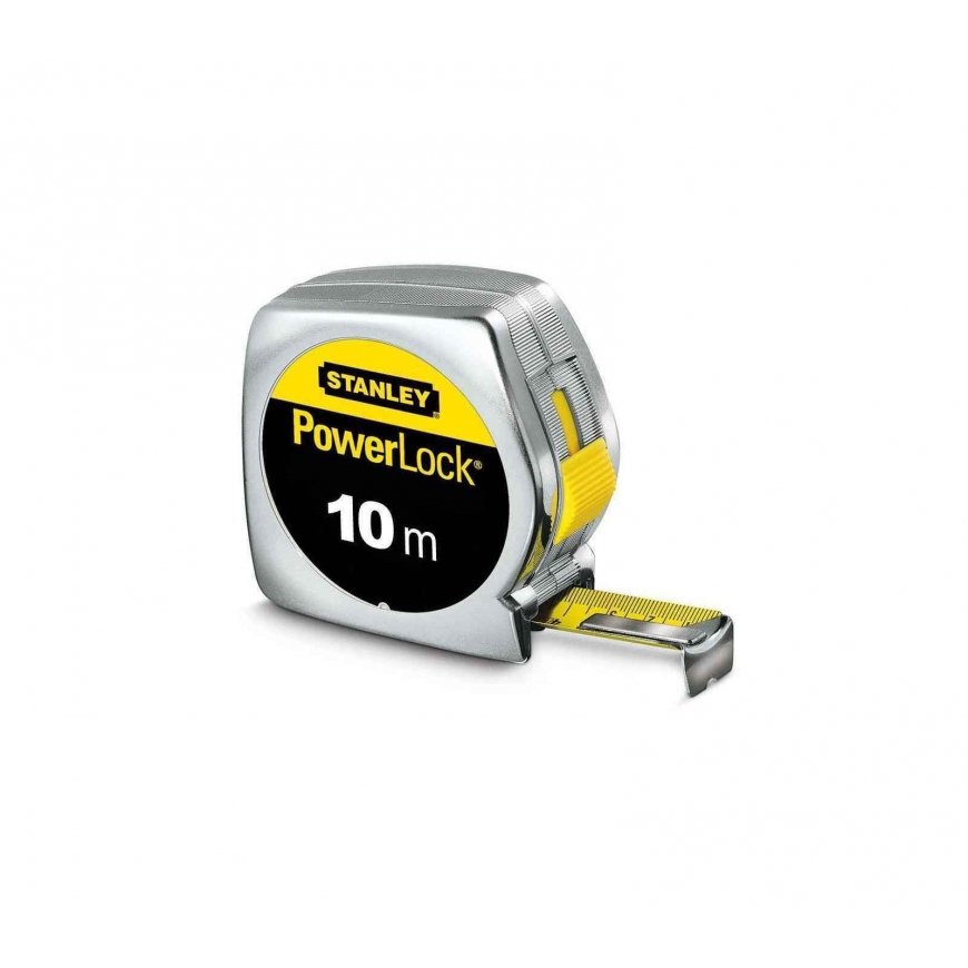 Stanley Powerlock Tape Measure 10m/25mm – 2