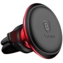 Baseus Magnetic car holder ventilation grille Black Red Baseus Magnetic car holder ventilation grille Black Red