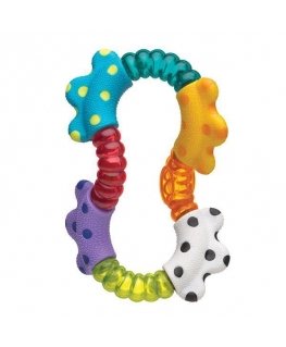 PLAYGRO rattle Click & Twist, 0183192