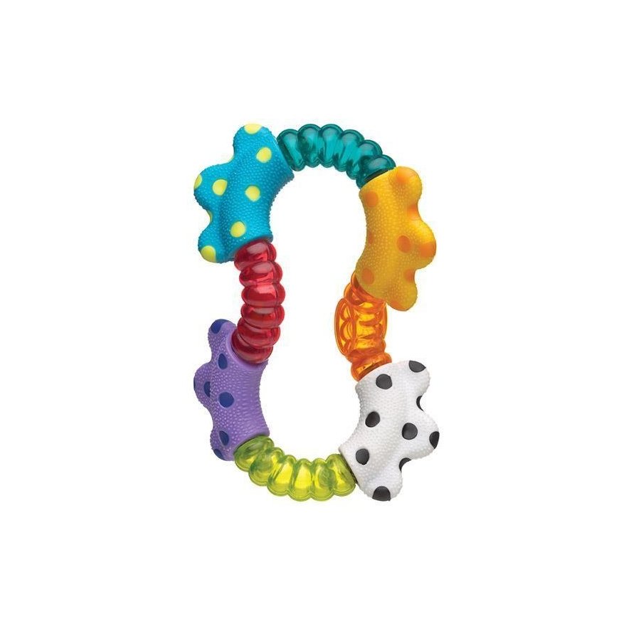 PLAYGRO rattle Click & Twist, 0183192