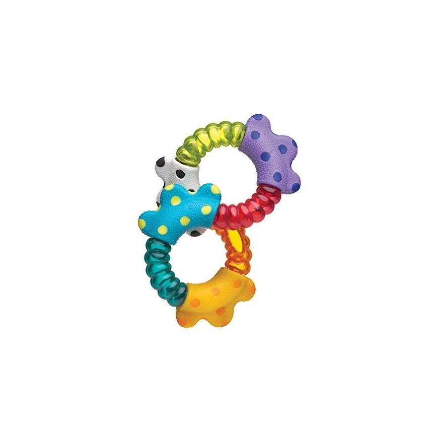 PLAYGRO barškutis Click&Twist, 0183192 – 2