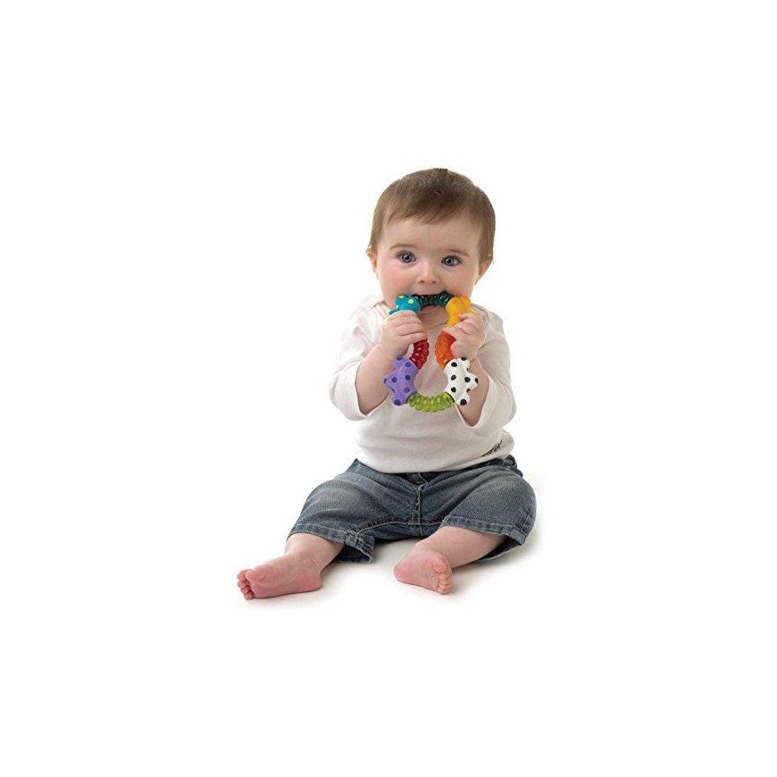 PLAYGRO rattle Click & Twist, 0183192 – 3