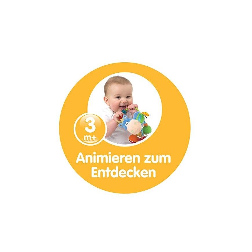 PLAYGRO barškutis Click&Twist, 0183192 – 4