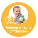 PLAYGRO rattle Click & Twist, 0183192 PLAYGRO rattle Click & Twist, 0183192