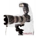 OP/TECH USA Rainsleeve kameras lietus apvalks DSLR kamera OP/TECH USA Rainsleeve kameras lietus apvalks DSLR kamera