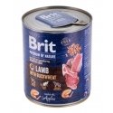 BRIT Premium by Nature Lamb tatraga - Koera märgtoit - 800 g BRIT Premium by Nature Lamb tatraga - Koera märgtoit - 800 g
