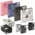 Walther Design EA-201-R foto albums & papīra aizsardzības pārklājums Rozā 400 lapas 10 x 15 cm Cieti Walther Design EA-201-R foto albums & papīra aizsardzības pārklājums Rozā 400 lapas 10 x 15 cm Cieti