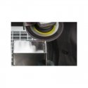 Coarse felt grinding disc KLINGSPOR SMT800 125x22,23mm