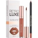 Makeup Revolution Retro Luxe Kits, Metallic, Worth
