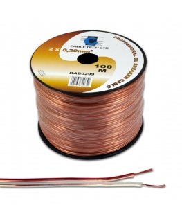 Cabletech Column cable 0.5mm 100m