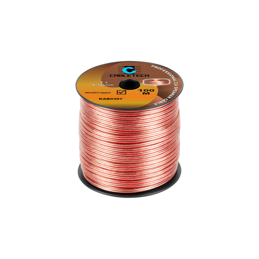 Cabletech Column cable 0.5mm 100m – 4
