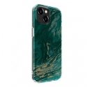 Evelatus Apple iPhone 15 Plus PC Customized Print Design Marble Turquoise Evelatus Apple iPhone 15 Plus PC Customized Print Design Marble Turquoise