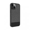 Evelatus Apple iPhone 15 Plus Plactic Leather Magsafe Back Cover Gray Evelatus Apple iPhone 15 Plus Plactic Leather Magsafe Back Cover Gray
