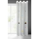 Eurocurtains FOR/ALVIN/B+NIE 140X250 TRANSPARENT