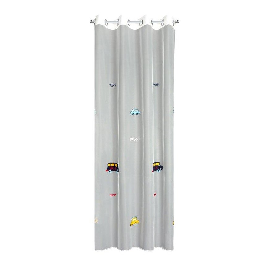 Eurocurtains FOR/ALVIN/B+NIE 140X250 TRANSPARENT – 4