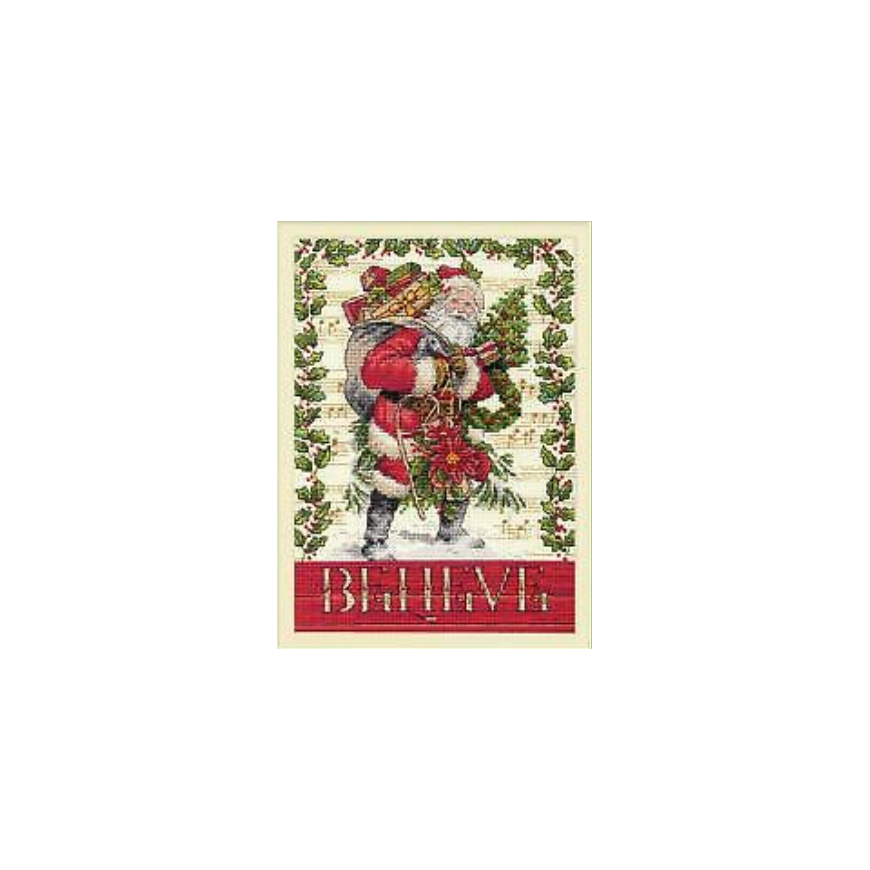Wilton Brands Tikėkite Kalėdų Seneliu D70-08980