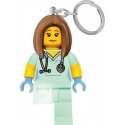 „Euromic LEGO“ – raktų pakabukas su šviesos diodu – slaugytoja (528355) „Euromic LEGO“ – raktų pakabukas su šviesos diodu – slaugytoja (528355)