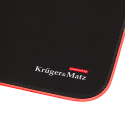 Kruger & Matz Warrior LED pelės kilimėlis Kruger & Matz Warrior LED pelės kilimėlis