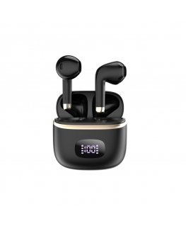 Dudao U15Pro TWS Wireless Headphones - Black
