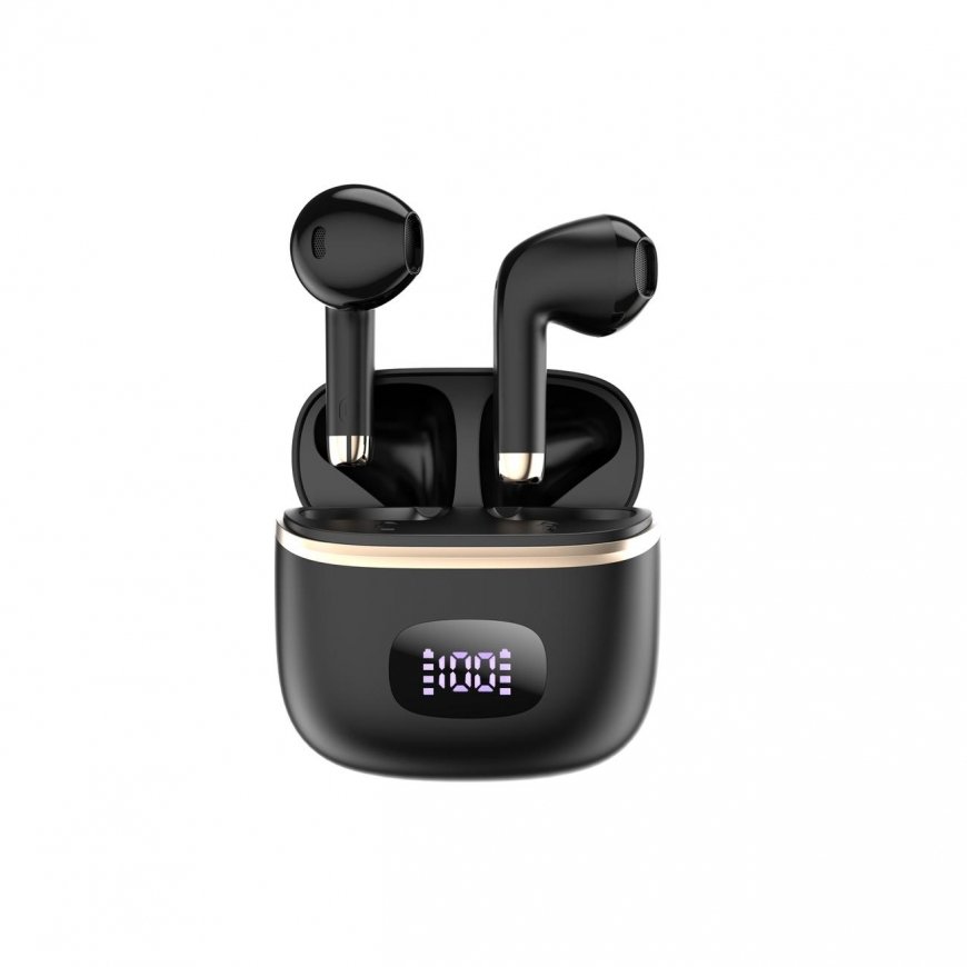 Dudao U15Pro TWS Wireless Headphones - Black