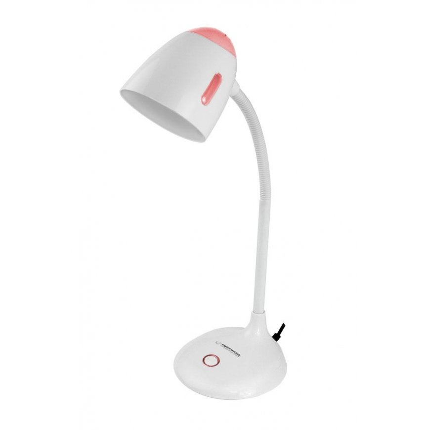 ELD110R Esperanza lampka birkowa e27 electra red