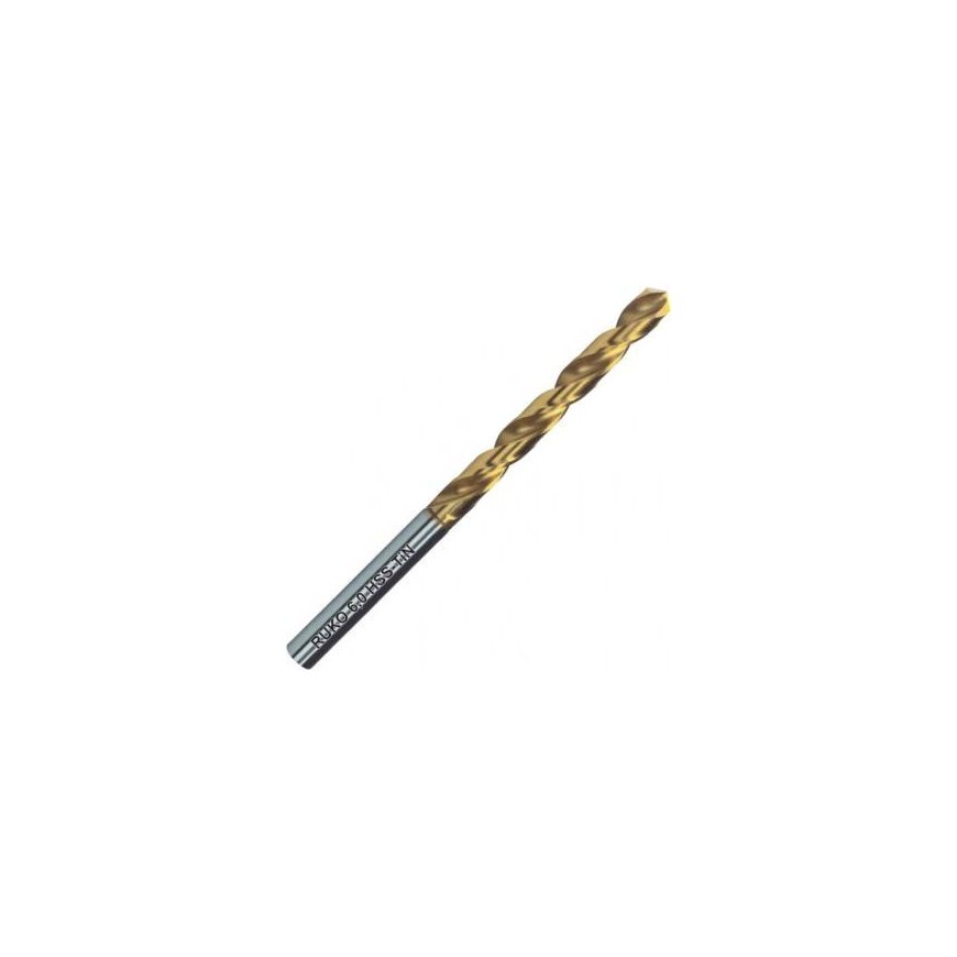 RUKO Spiral drill for metal RUKO