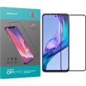 Nillkin CP + PRO Ultra Thin Full Screen Tempered Glass with 0.2mm 9H Bezel for Xiaomi Redmi 10 Black