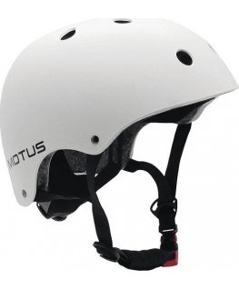 Motus Kask white, size S