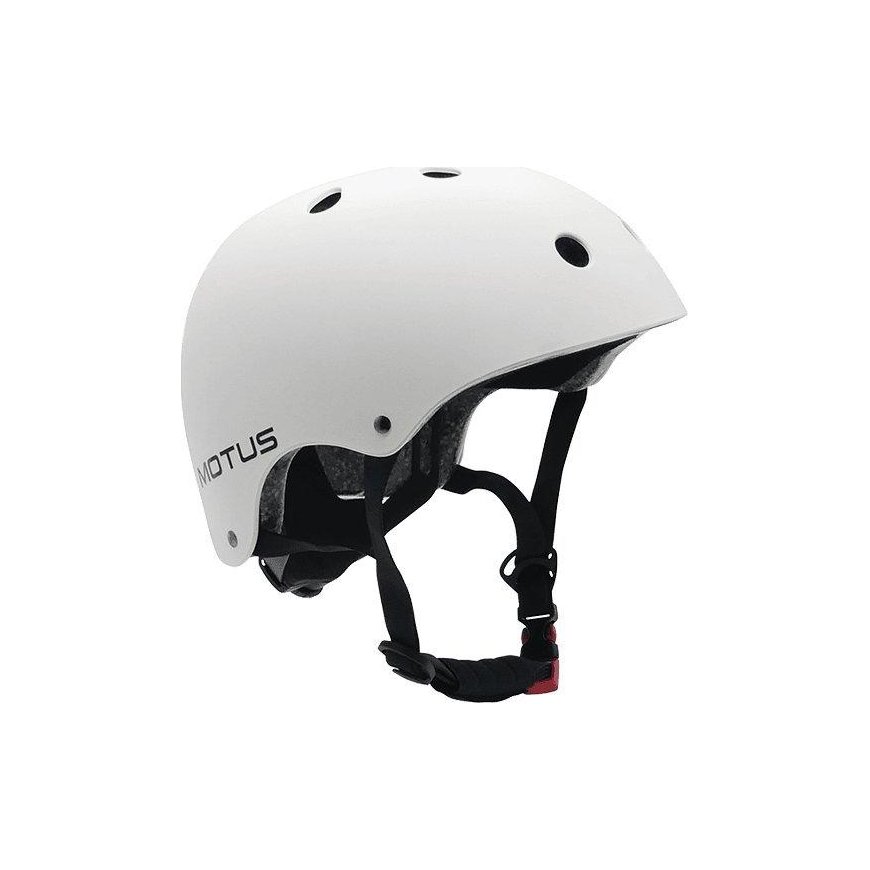 Motus Kask white, size S