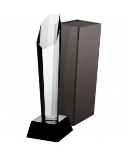 Tryumf Trofeum szklane with etui