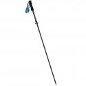 Trekking poles Viking Kettera Pro Black-Blue-Orange, 115-135cm