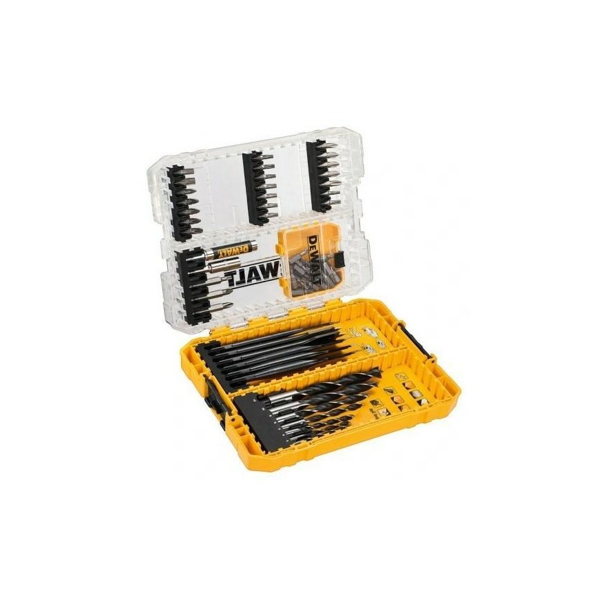 DeWALT Drilled Dewalt drill and twist