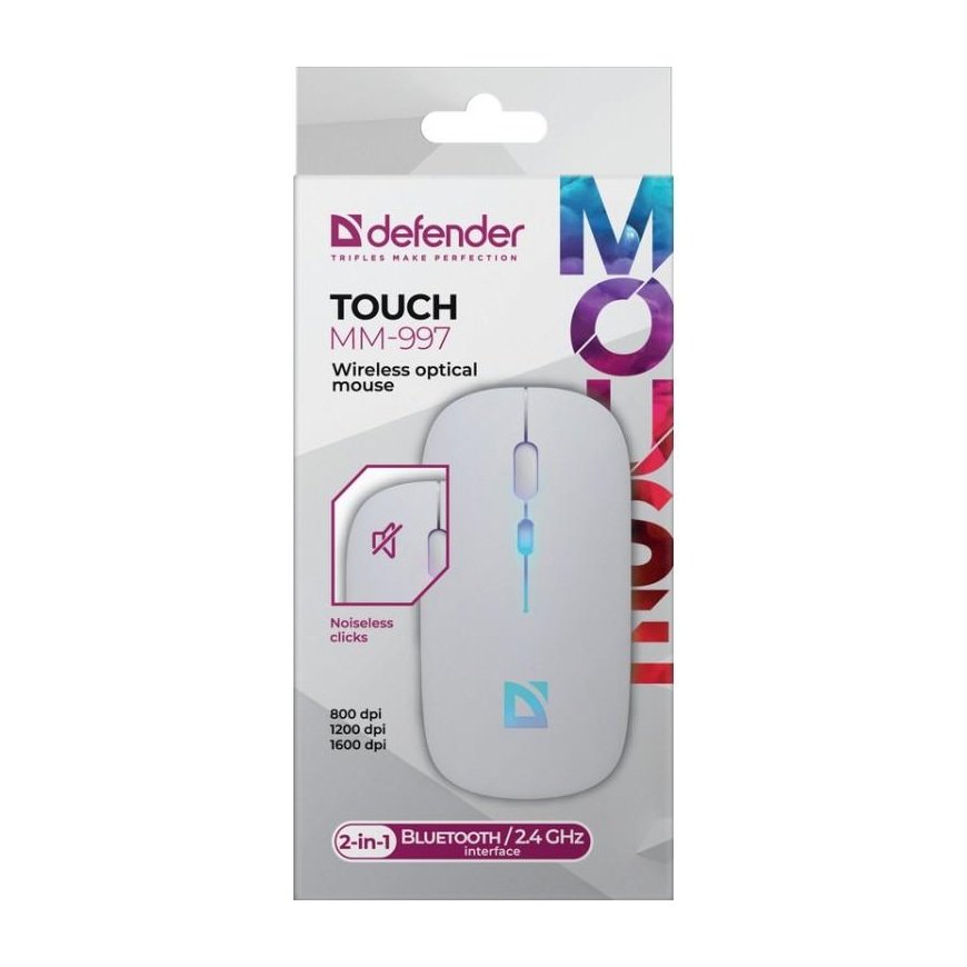Defender Mouse Defender Wireless mouse Defender
