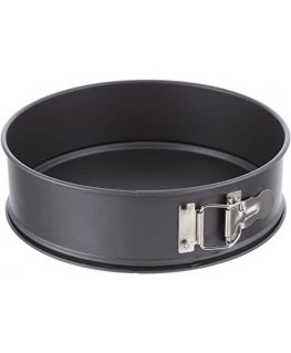 Patisse šuolio formos 22 cm pilkas plienas