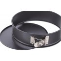 Patisse jump shape 22 cm gray steel Patisse jump shape 22 cm gray steel