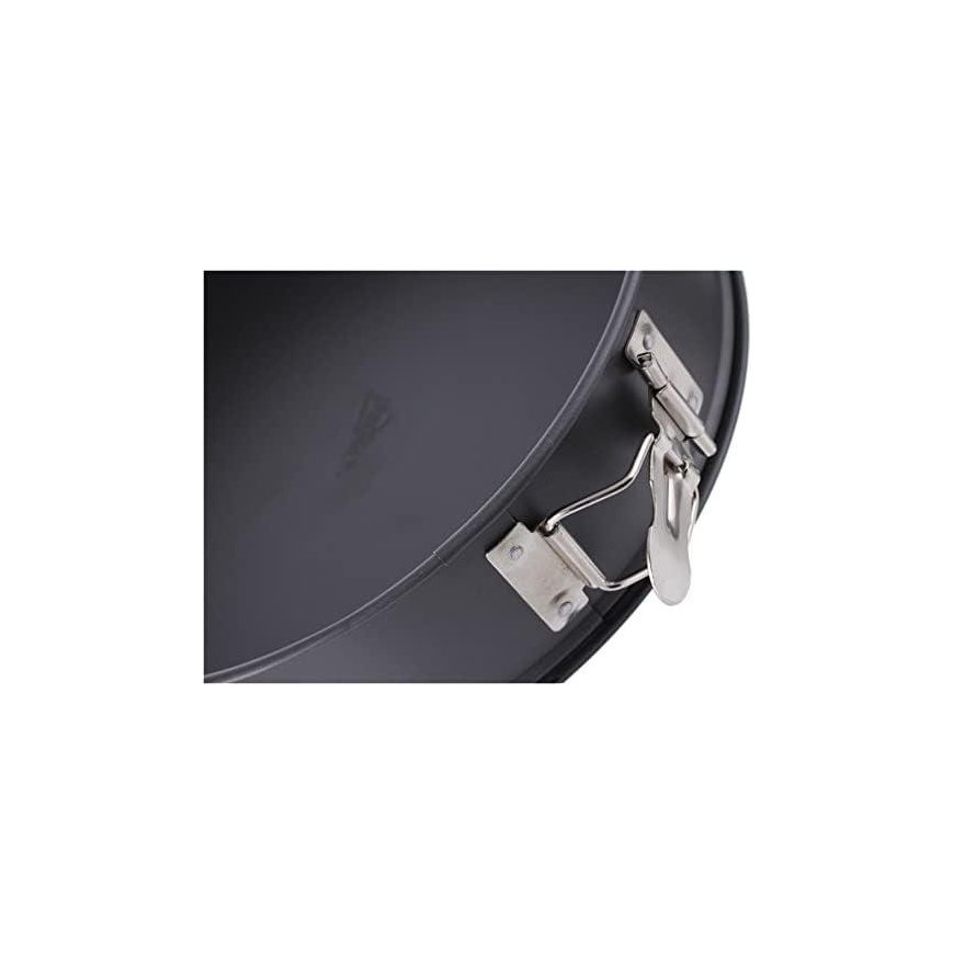 Patisse šuolio formos 22 cm pilkas plienas – 3