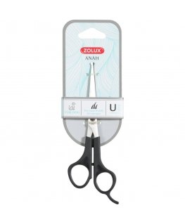 Zolux ANAH scissors with rounded tips