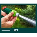 Verto reguliuojamas pistoletinis purkštuvas (15G706) Verto reguliuojamas pistoletinis purkštuvas (15G706)