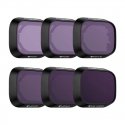 Filters Freewell All Day for DJI Mini 3 Pro / Mini 3 (6-Pack) Filters Freewell All Day for DJI Mini 3 Pro / Mini 3 (6-Pack)