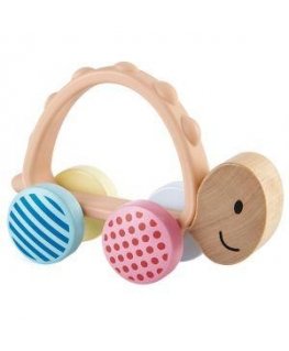 HAPE wooden toy Turtle, E8516B