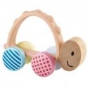 HAPE wooden toy Turtle, E8516B